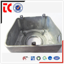 China famous zinc die casting parts / custom made die casting / zinc die cast tool top cover